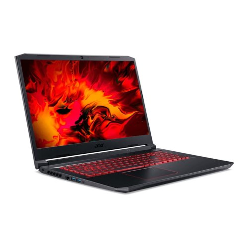 Ноутбук Acer Nitro 5 AN517-52-590L (NH.Q80EU.00R) Obsidian Black