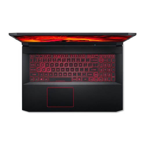 Ноутбук Acer Nitro 5 AN517-52-590L (NH.Q80EU.00R) Obsidian Black