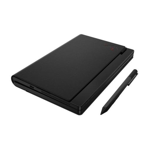 Ноутбук, ThinkPad X1 Fold Gen 1 (20RL0016RT)13.3 2K OLED/Intel i5-L16G7/8/SSD512/int/Win10Pro Black
