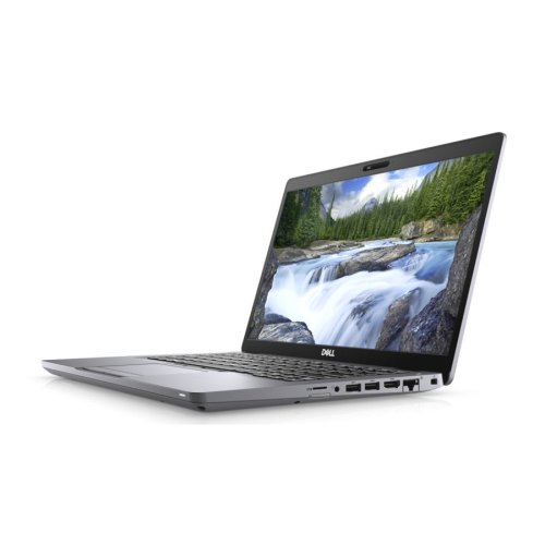 Ноутбук Dell Latitude 5410 (N097L541014ERC_UBU) Titan Silver