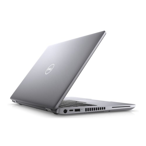 Ноутбук Dell Latitude 5410 (N097L541014ERC_UBU) Titan Silver