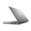 Ноутбук Dell Latitude 5410 (N097L541014ERC_UBU) Titan Silver