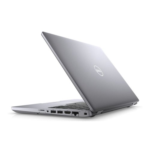 Ноутбук Dell Latitude 5410 (N097L541014ERC_UBU) Titan Silver