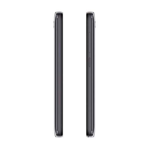 Смартфон Alcatel 1 (5033D) 1/8GB Dual SIM Volcano Black
