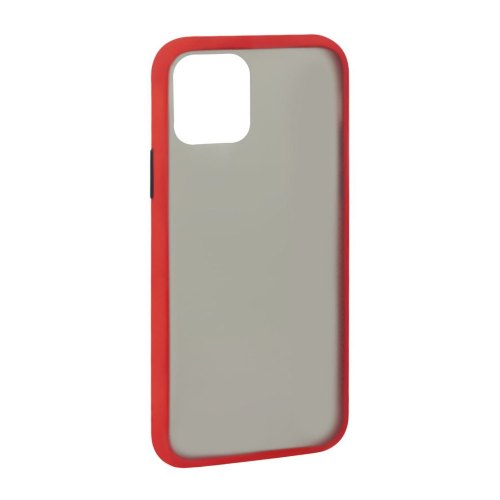 Накладка Miami Edge for Samsung A125 (A12-2021) (Red)