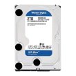 Жорсткий диск 3.5 Western Digital Blue 2TB (WD20EZAZ)