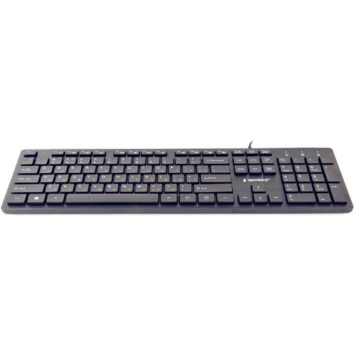 Клавіатура Gembird KB-MCH-03-UA
