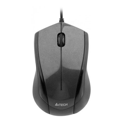 Мишка A4Tech N-400-1 Grey