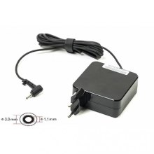 Блок живлення для ноутбуків PowerPlant ACER 220V, 19V 65W 3.42A (3.0*1.1) wall mount