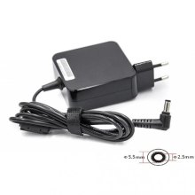 Блок живлення для ноутбуків PowerPlant ACER, ASUS 220V, 19V 65W 3.42A (5.5*2.5) wall mount