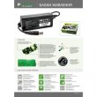 Блок живлення для ноутбуків PowerPlant ACER, ASUS 220V, 19V 65W 3.42A (5.5*2.5) wall mount