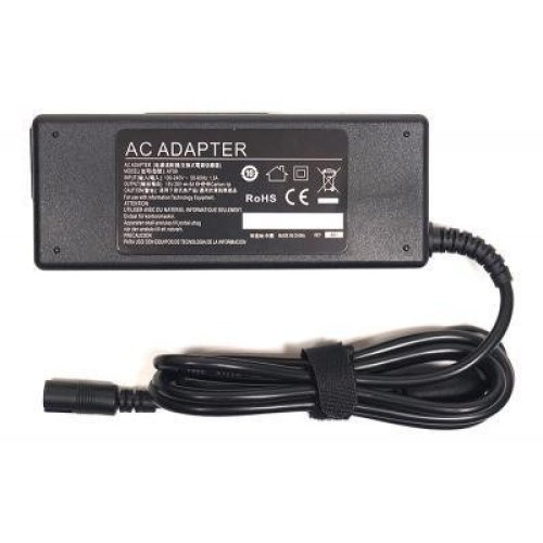 Універсальний блок живлення для ноутбуків PowerPlant 220V, 15-20V 90W 6A