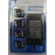 Універсальний блок живлення для ноутбуків PowerPlant 220V, 15-20V 90W 10A