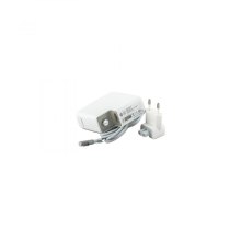 Блок живлення для ноутбуків PowerPlant APPLE 220V, 18.5V 85W 4.6A (Magnet tip)