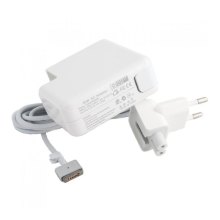 Блок живлення для ноутбуків PowerPlant APPLE 220V, 16.5V 60W 3.65A (MagSafe 2)