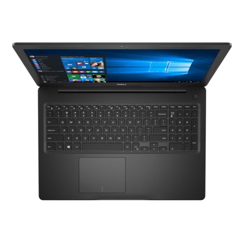 Ноутбук Dell Inspiron 3501 (3501Fi34S2UHD-LBK) Black