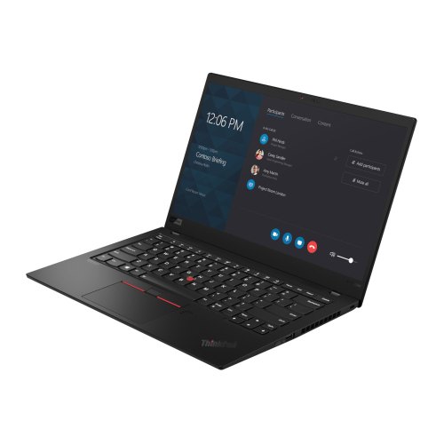 Ноутбук Lenovo ThinkPad X1 Carbon (8th Gen) (20U90004RT) Black