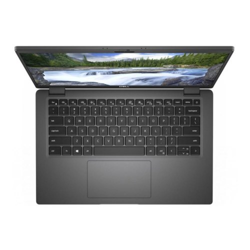 Ноутбук Dell Latitude 7410 (7410FI516S3HD-WBK) Black