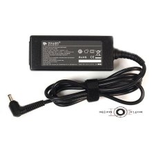 Блок живлення для ноутбуків PowerPlant ASUS 220V, 19V 45W 2.37A (4.0*1.4)