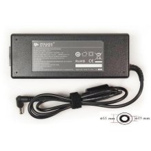 Блок живлення для ноутбуків PowerPlant ASUS 220V, 19V 120W 6.32A (5.5*2.5)