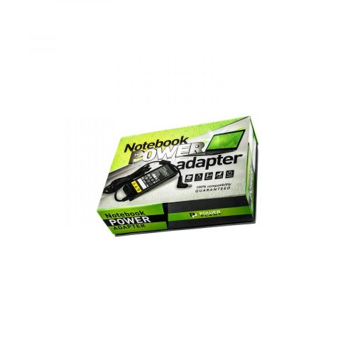 Блок живлення для ноутбуків PowerPlant ASUS 220V, 19V 40W 2.1A (2.3*0.7)
