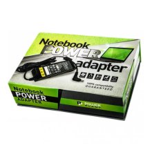 Блок живлення для ноутбуків PowerPlant HP 220V, 18.5V 65W 3.5A (4.8*1.7)