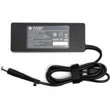 Блок живлення для ноутбуків PowerPlant HP 220V, 18.5V 90W 4.9A (7.4*5.0)
