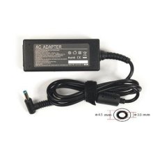 Блок живлення для ноутбуків PowerPlant HP 220V, 19.5V 45W 2.31A (4.5*3.0)