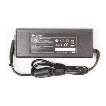 Блок живлення для ноутбуків PowerPlant HP 220V, 18.5V 120W 6.5A (7.4*5.0)