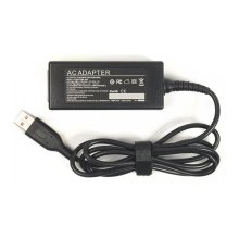 Блок живлення для ноутбуків PowerPlant IBM/LENOVO 220V, 20V 40W 2A (YOGA3)