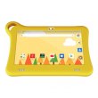 Планшет Alcatel TKEE MINI (8052) 7 Wi-Fi 1.5/16GB Yellow (8052-2BALUA4)
