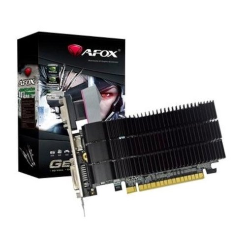 Відеокарта AFOX GeForce GT 210 1GB (AF210-1024D3L5-) DDR3, 64bit