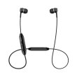 Навушники bluetooth Sennheiser CX 150BT Wireless Mic Black