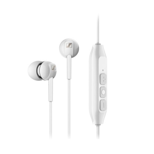Навушники bluetooth Sennheiser CX 150BT Wireless Mic White