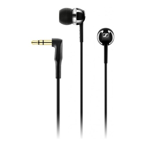 Навушники дротові Sennheiser CX 100 Black