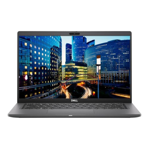 Ноутбук Dell Latitude 7410 (N008L741014EMEA-08) Black