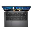 Ноутбук Dell Latitude 7410 (N008L741014EMEA-08) Black
