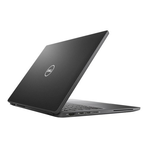 Ноутбук Dell Latitude 7410 (N008L741014EMEA-08) Black