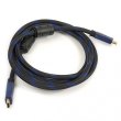 Відеокабель PowerPlant HDMI (M) - HDMI (M), 1.4V, 30AWG, 4K х 2K, 2м (CA910243)