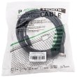 Кабель miniHDMI - HDMI, 500см, PowerPlant (KD00AS1246), v1.3, позолочені коннектори, 5м