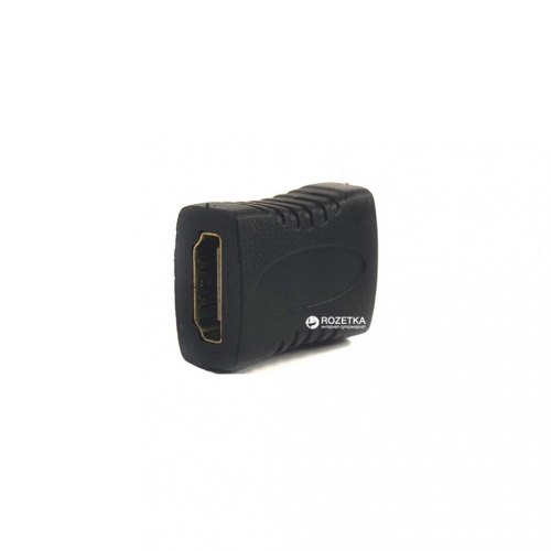 Перехідник PowerPlant HDMI AF - HDMI AF (CA910670)