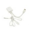 Кабель-перехідник PowerPlant HDMI - VGA 0.15m (KD00AS1285)