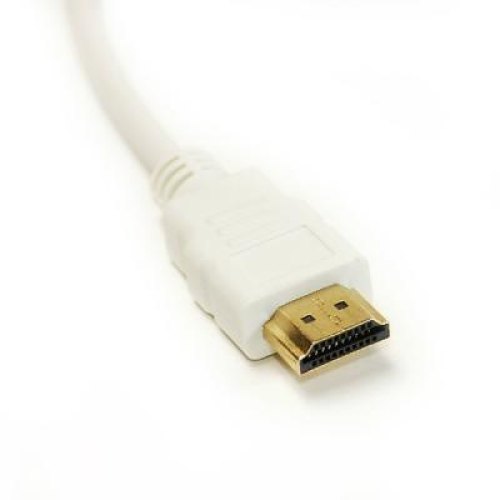Кабель-перехідник PowerPlant HDMI - VGA 0.15m (KD00AS1285)