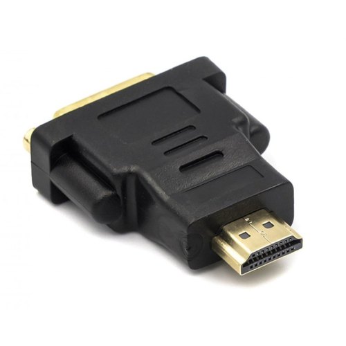 Кабель-Перехідник PowerPlant Adapter HDMI M - DVI F (A-HDMI-DVI-2) (CA910977)