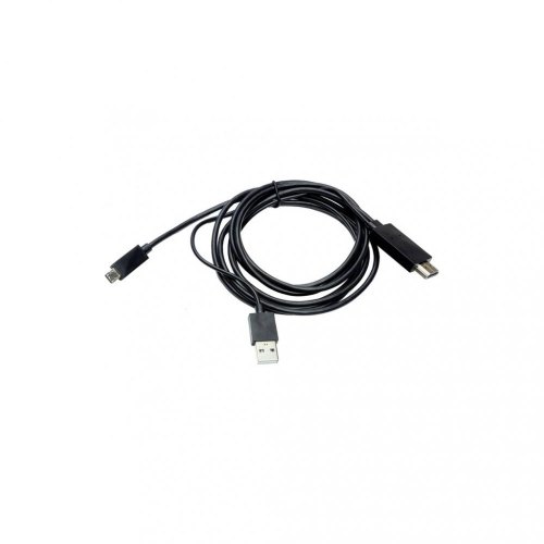 Кабель HDMI - micro USB * USB PowerPlant, 2.0м, (MHL), Blister (CA910861)