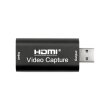 Адаптер PowerPlant HDMI (F) - USB 2.0 (M) (CA912353)