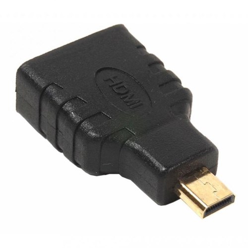 Перехідник PowerPlant HDMI - microHDMI (KD00AS1298)