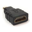 Перехідник PowerPlant HDMI - microHDMI (KD00AS1298)