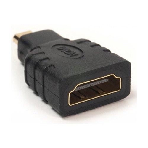 Перехідник PowerPlant HDMI - microHDMI (KD00AS1298)