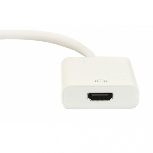 Перехідник PowerPlant USB-HDMI 15cm (DV00DV4065)